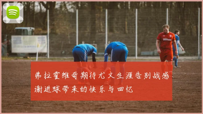 弗拉霍维奇期待尤文生涯告别战感谢进球带来的快乐与回忆